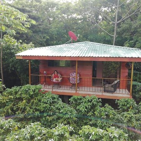 Rancho De Lelo Ecolodge Monteverde Bagian luar foto