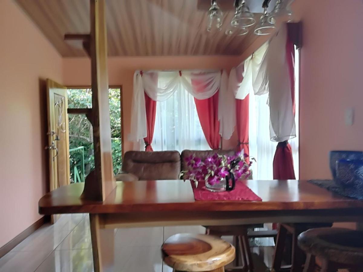 Rancho De Lelo Ecolodge Monteverde Bagian luar foto