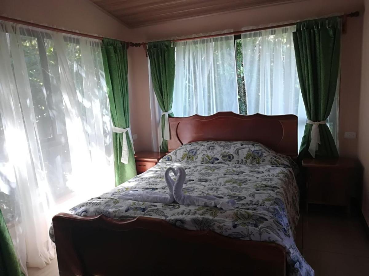 Rancho De Lelo Ecolodge Monteverde Bagian luar foto