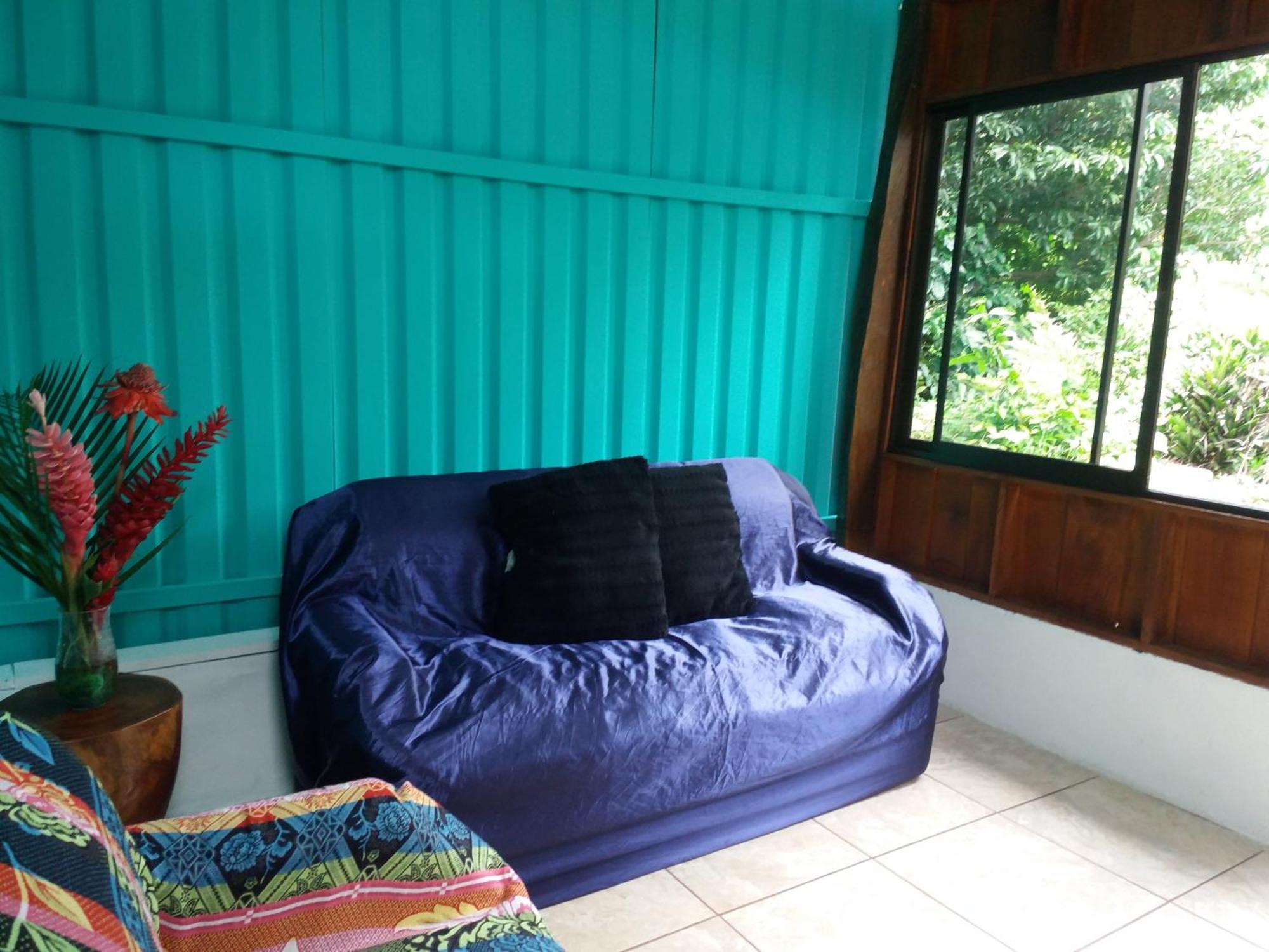 Rancho De Lelo Ecolodge Monteverde Bagian luar foto