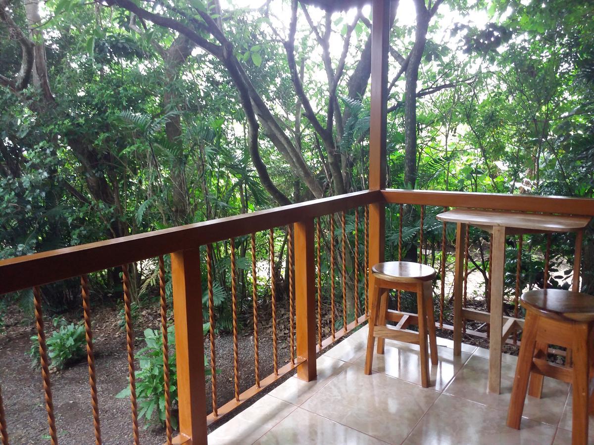 Rancho De Lelo Ecolodge Monteverde Bagian luar foto