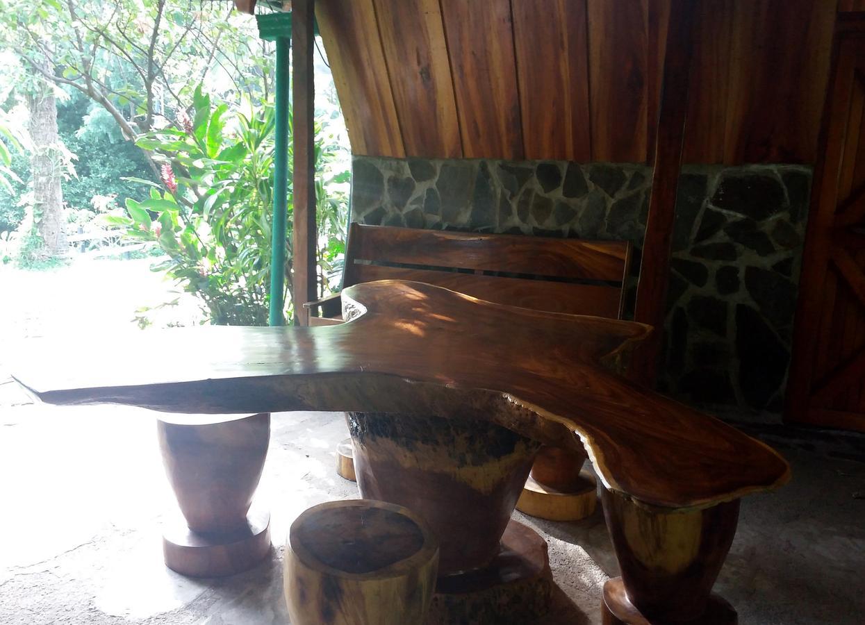 Rancho De Lelo Ecolodge Monteverde Bagian luar foto