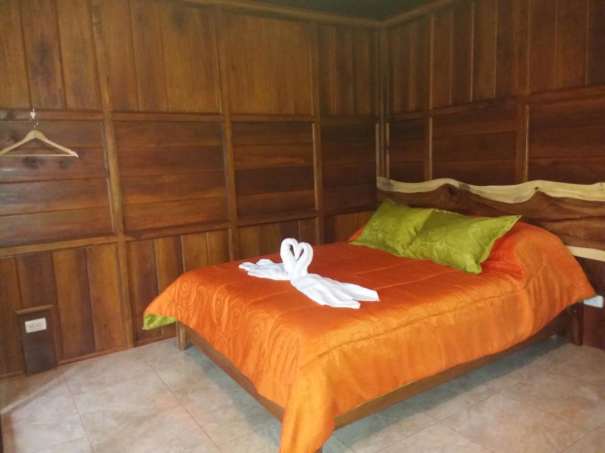 Rancho De Lelo Ecolodge Monteverde Bagian luar foto