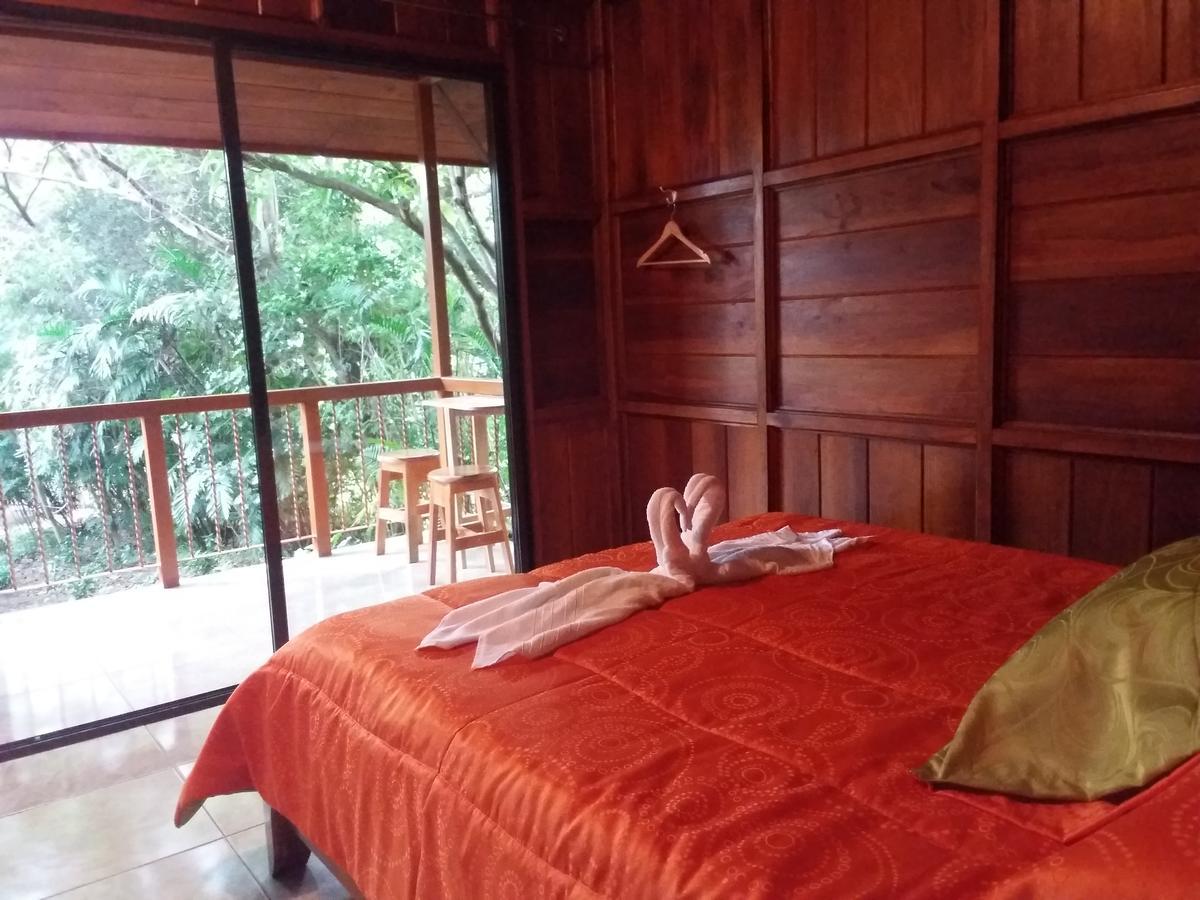 Rancho De Lelo Ecolodge Monteverde Bagian luar foto