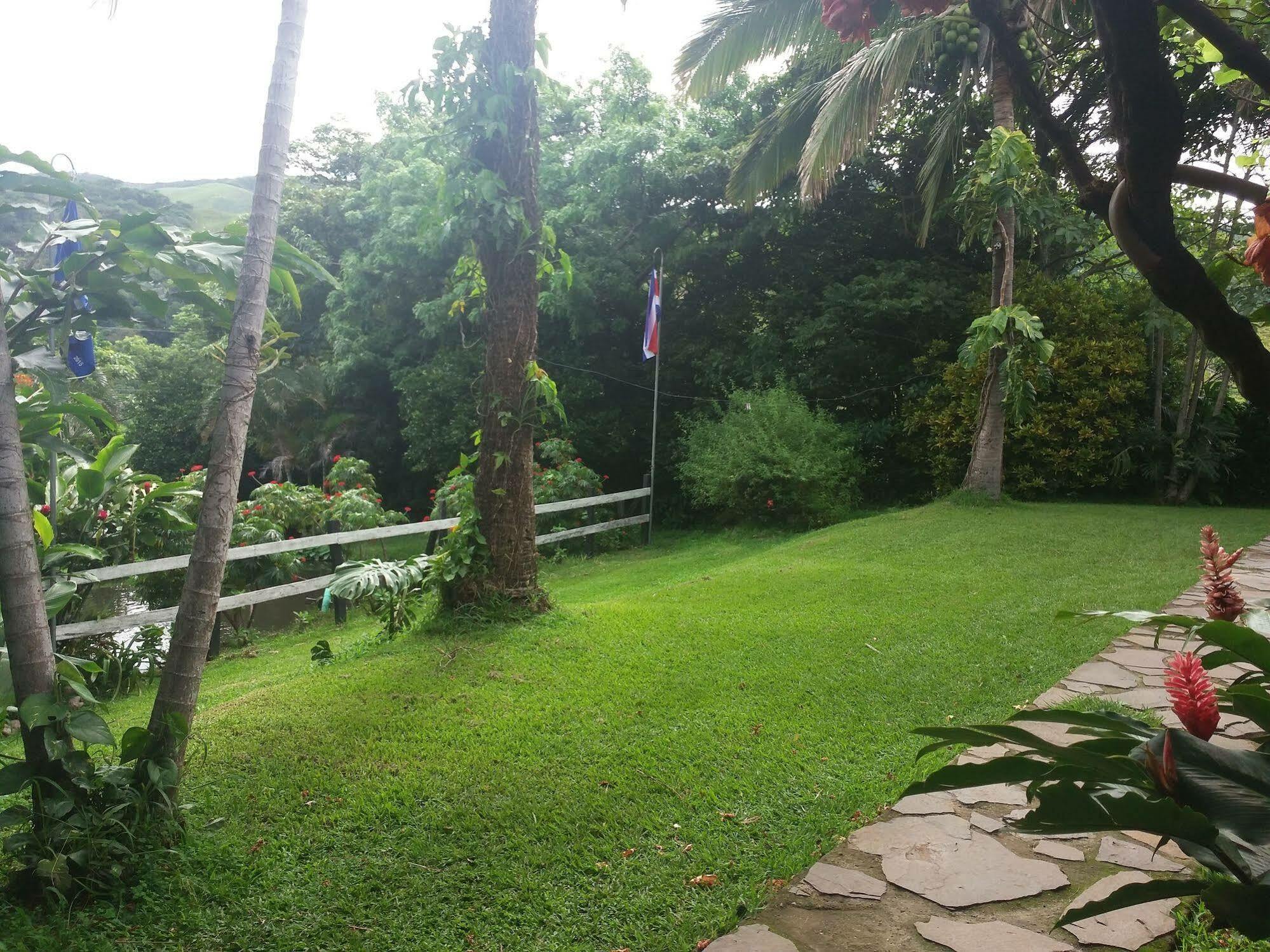 Rancho De Lelo Ecolodge Monteverde Bagian luar foto