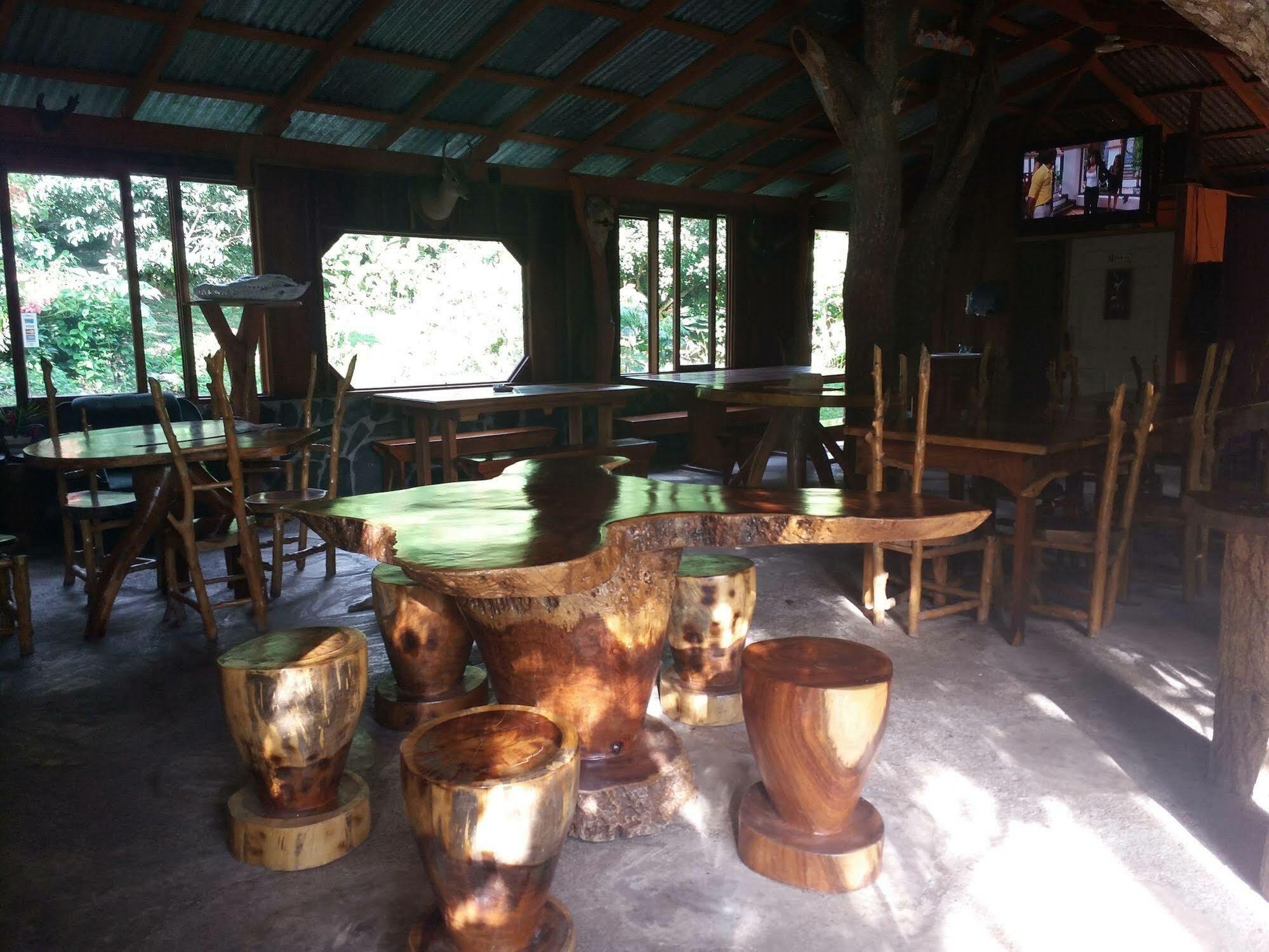 Rancho De Lelo Ecolodge Monteverde Bagian luar foto