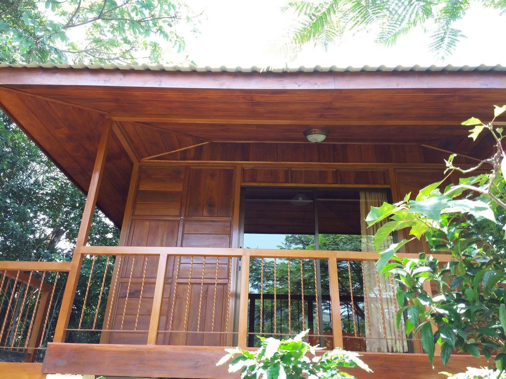 Rancho De Lelo Ecolodge Monteverde Bagian luar foto