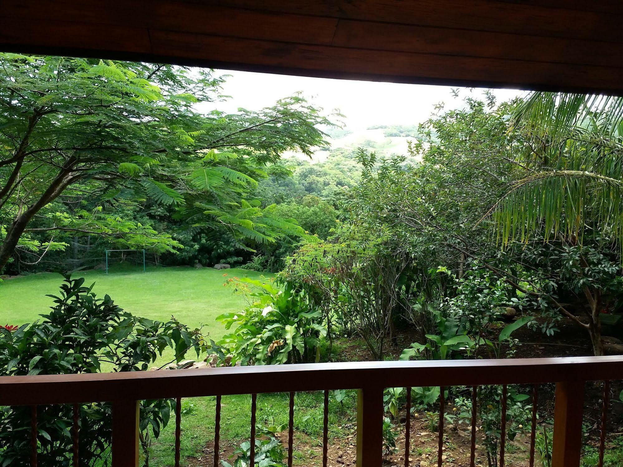 Rancho De Lelo Ecolodge Monteverde Bagian luar foto