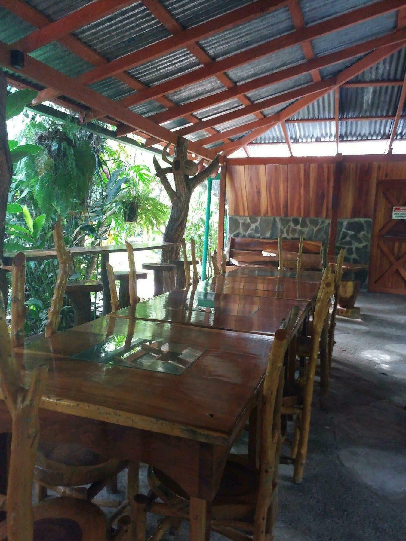 Rancho De Lelo Ecolodge Monteverde Bagian luar foto