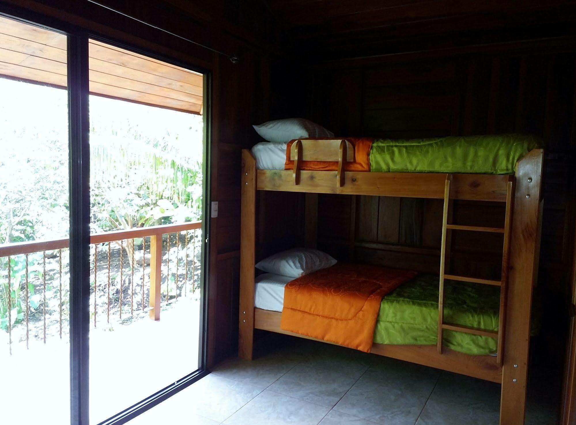 Rancho De Lelo Ecolodge Monteverde Bagian luar foto