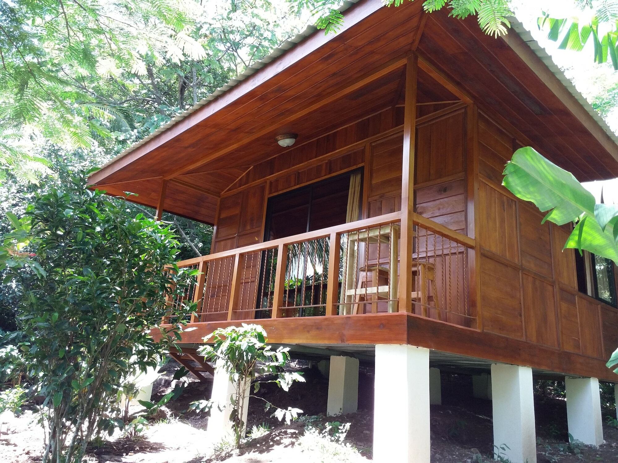 Rancho De Lelo Ecolodge Monteverde Bagian luar foto