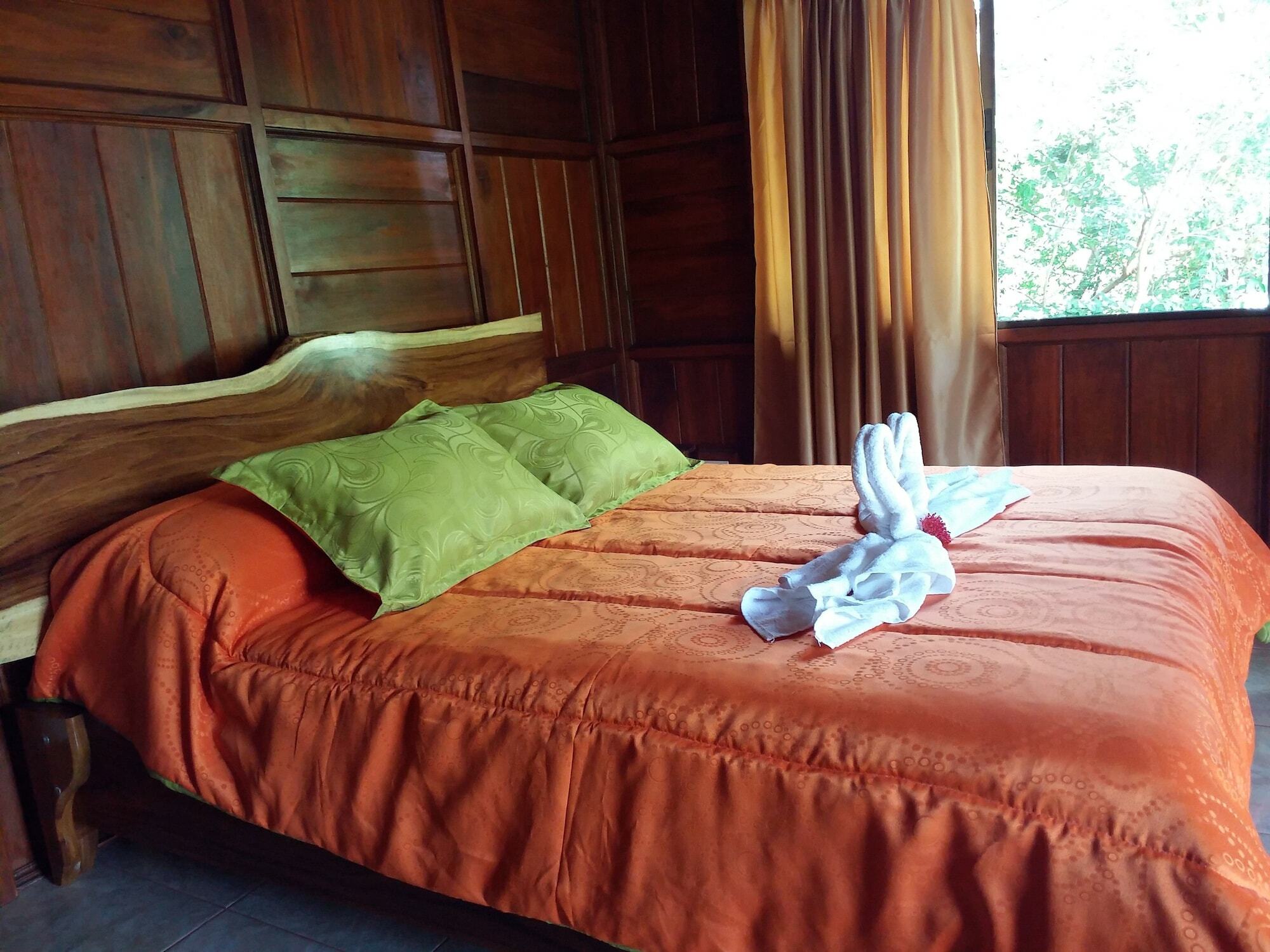 Rancho De Lelo Ecolodge Monteverde Bagian luar foto
